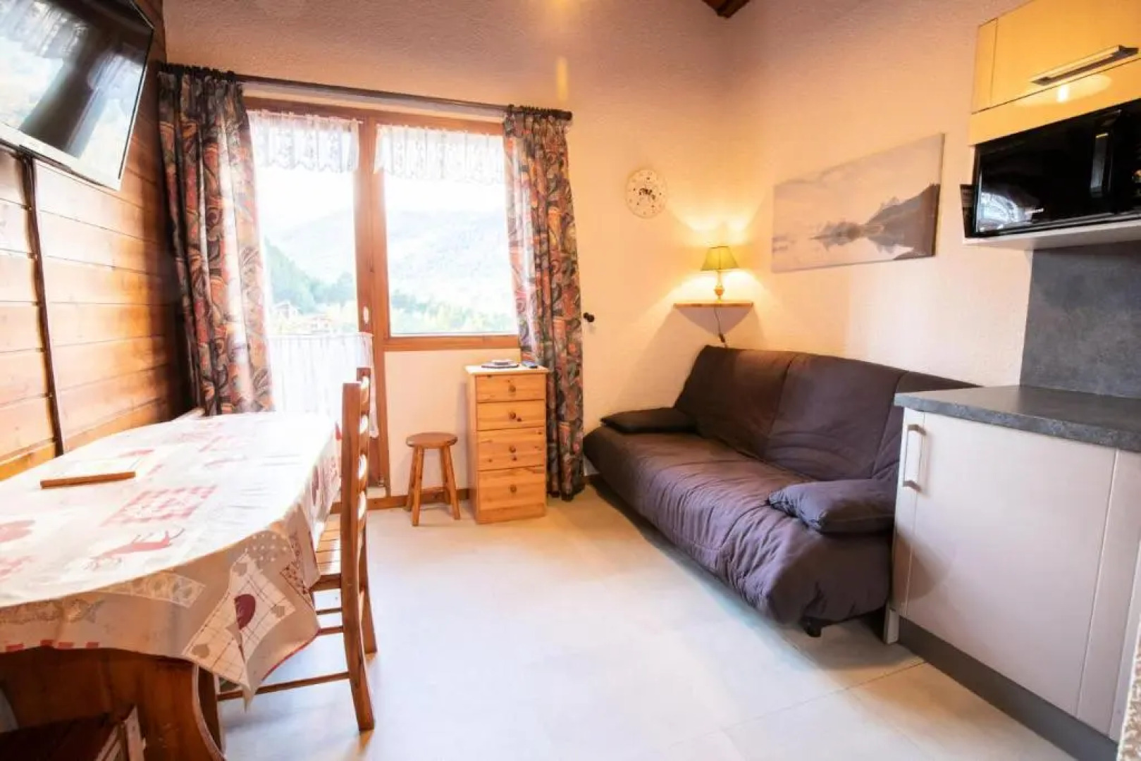 Résidence Le Grand Vallon - 2 Pièces Pour 6 Personnes 193116