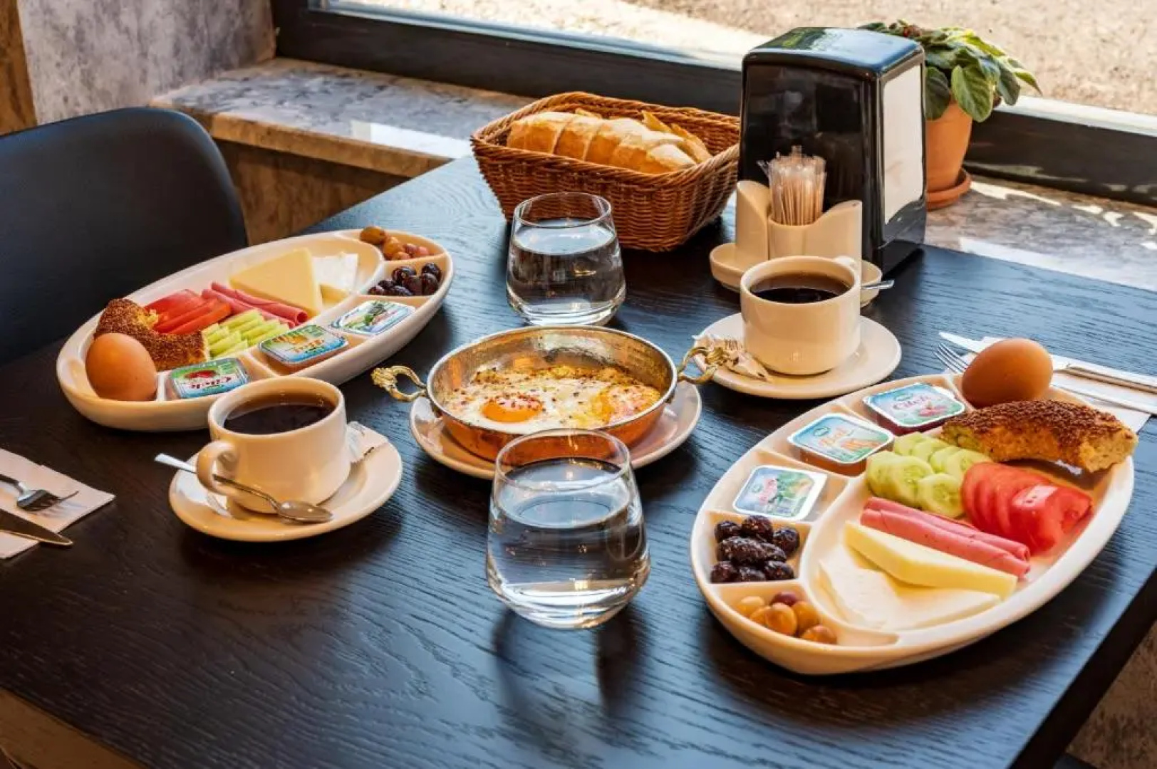 Gorukle Alpas Yasam Hotel