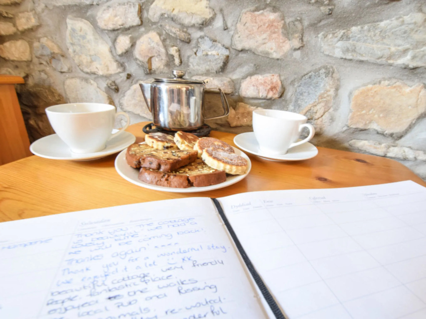 Holiday Home Cwm Onnen