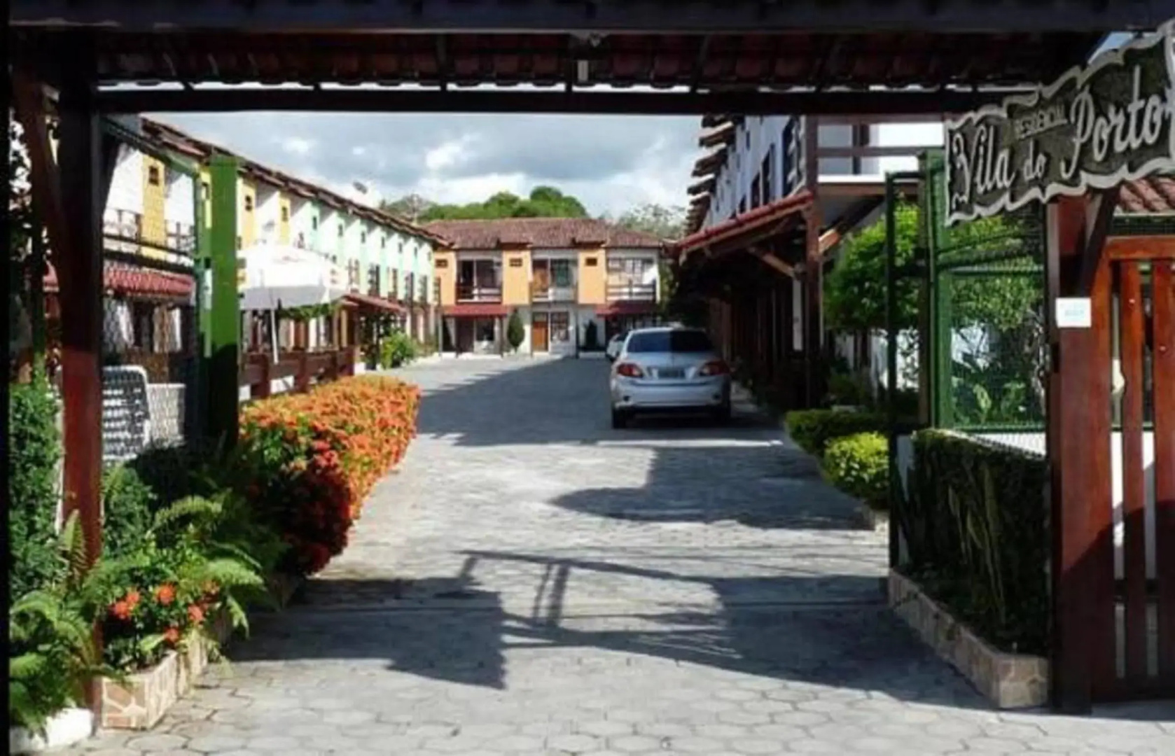 Apartamento Taperapuan