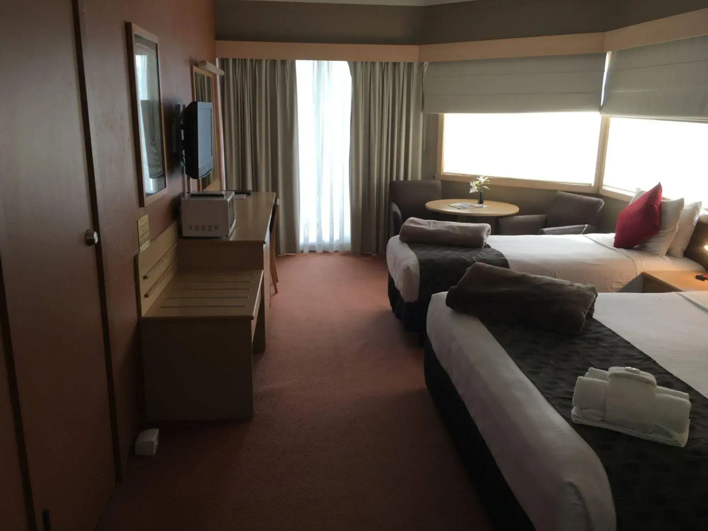 Statesman Hotel