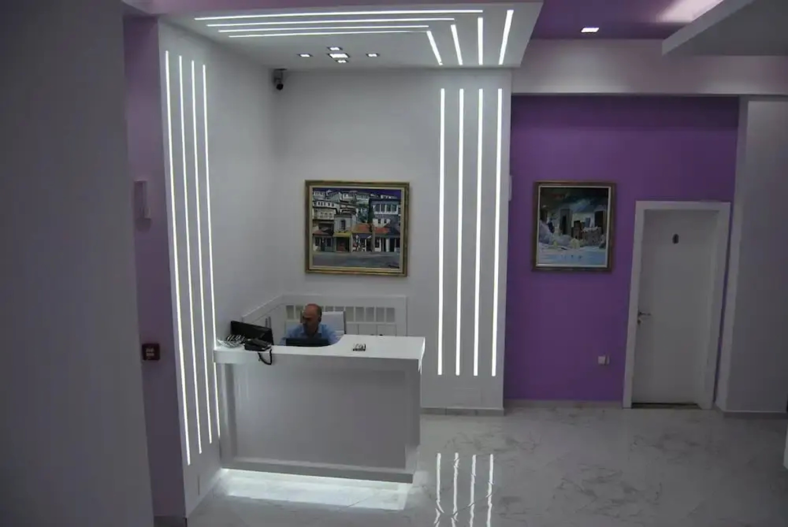 White City Hotel