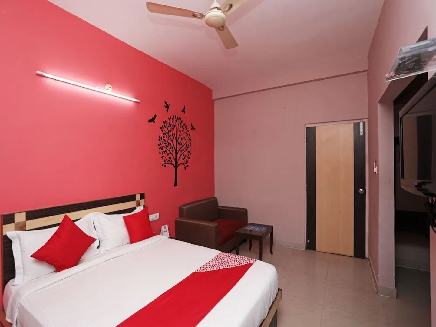 Oyo 6274 Hotel Janaki Residency