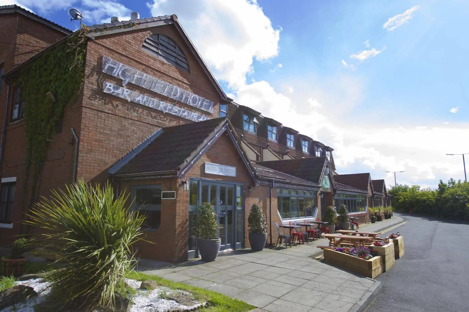 The Highfield Hotel
