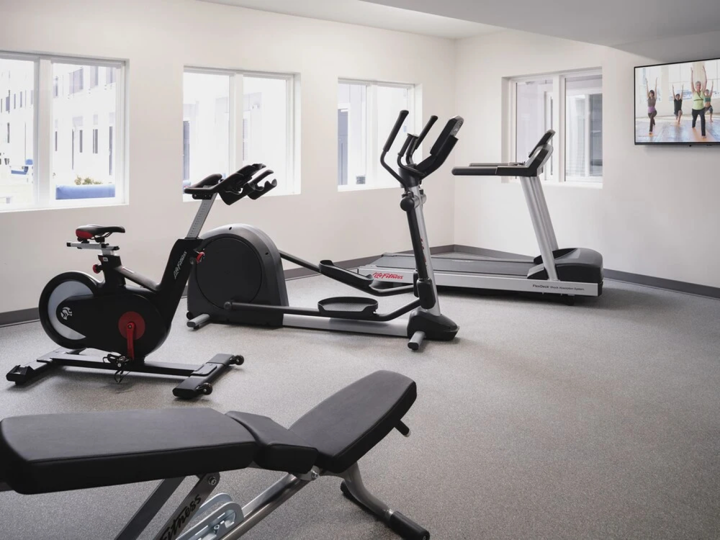 stayAPT Suites Greenville-Greer-GSP