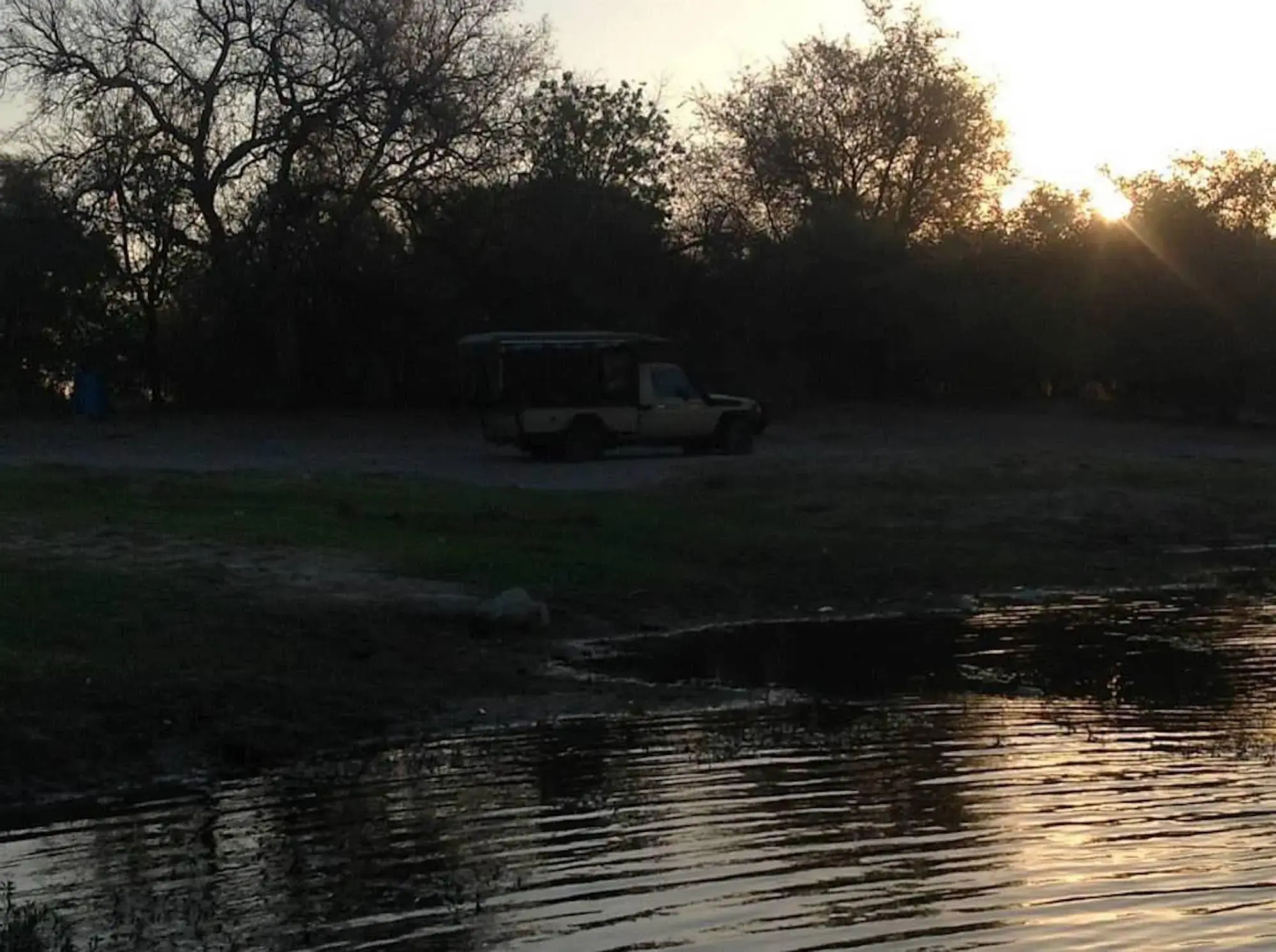 Senthaga Guest House and Safaris