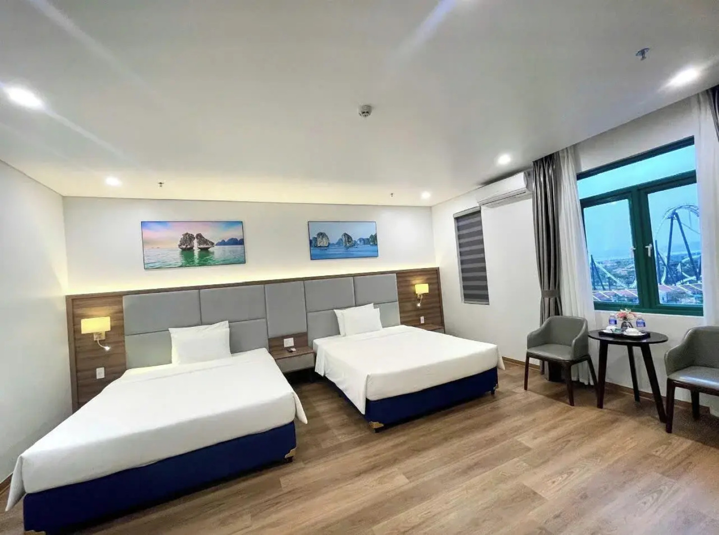Central Halong Hotel