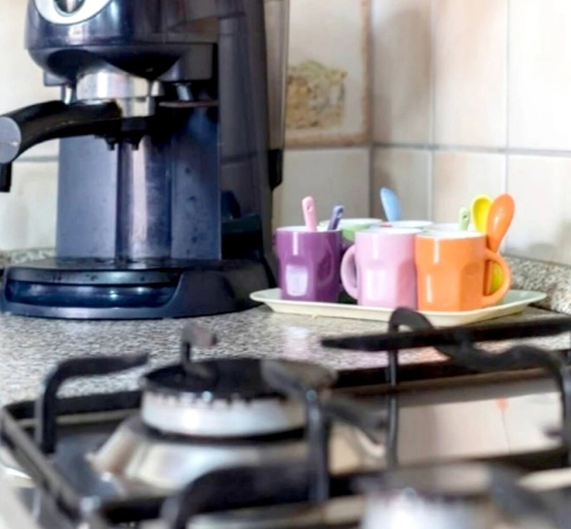 Apartment with 2 Bedrooms in Gonnesa, with Wonderful Sea View And Furnished Terrace