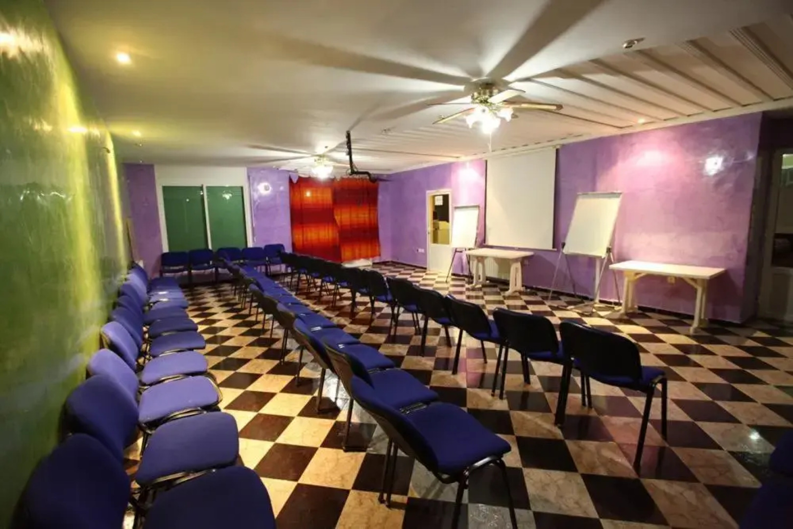 Auberge Lion de l'Atlas