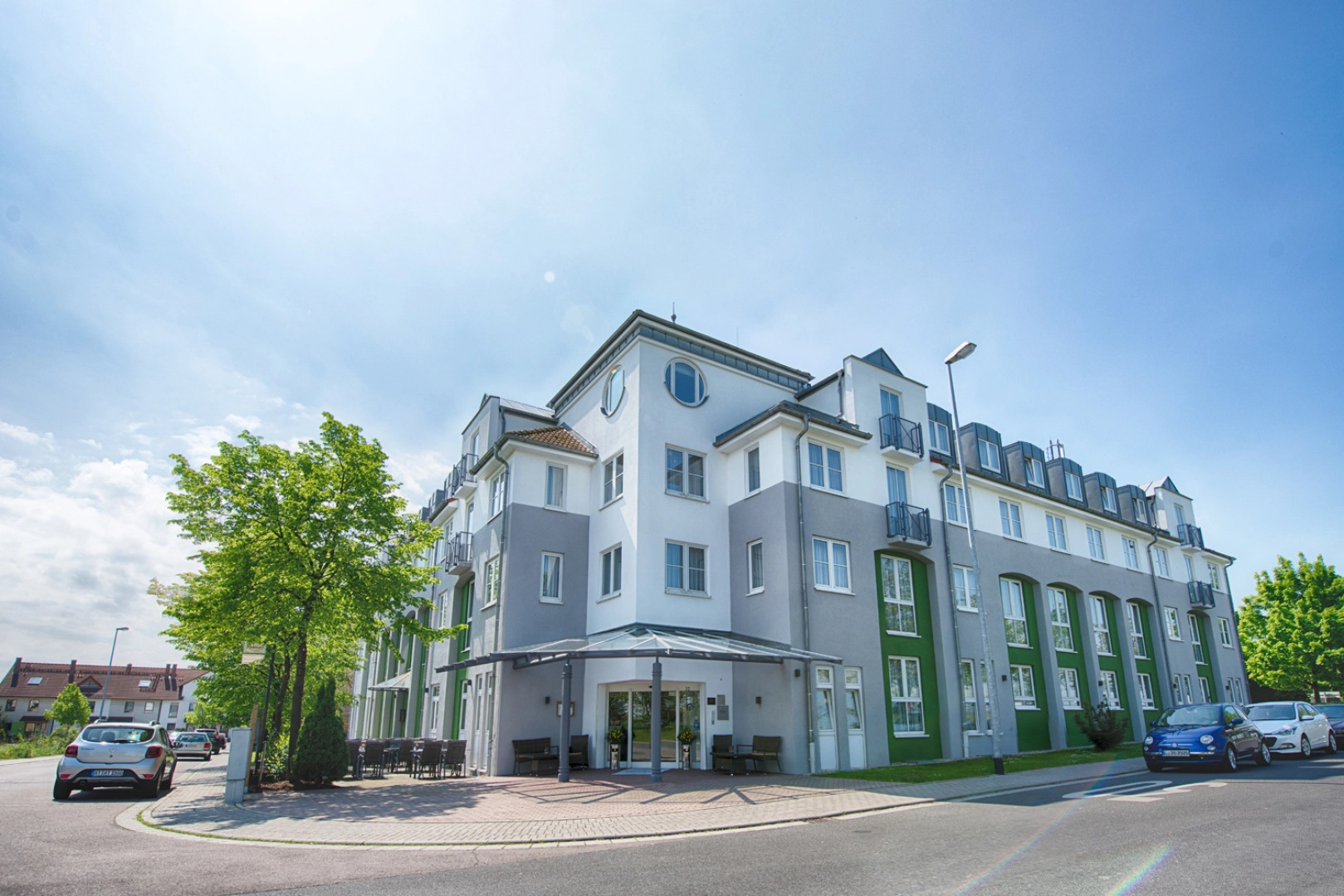 ACHAT Hotel Leipzig Messe