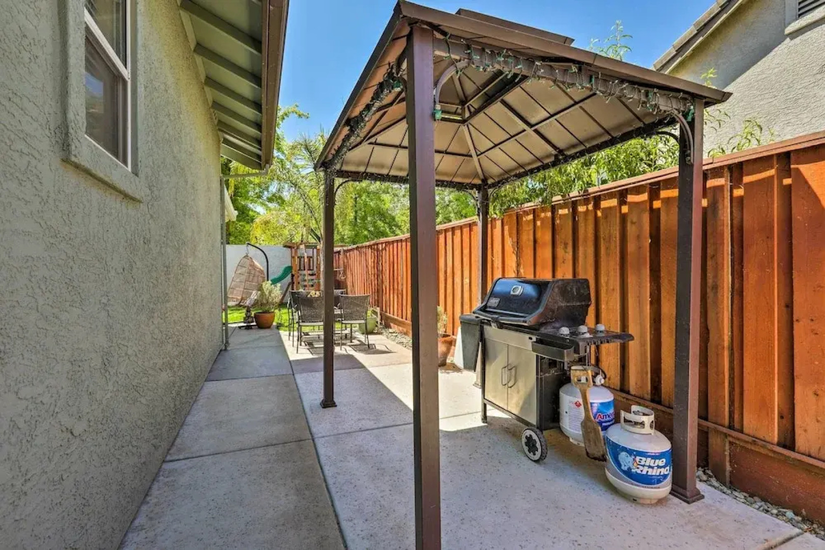 Spacious Folsom Getaway w/ Pool & Hot Tub!