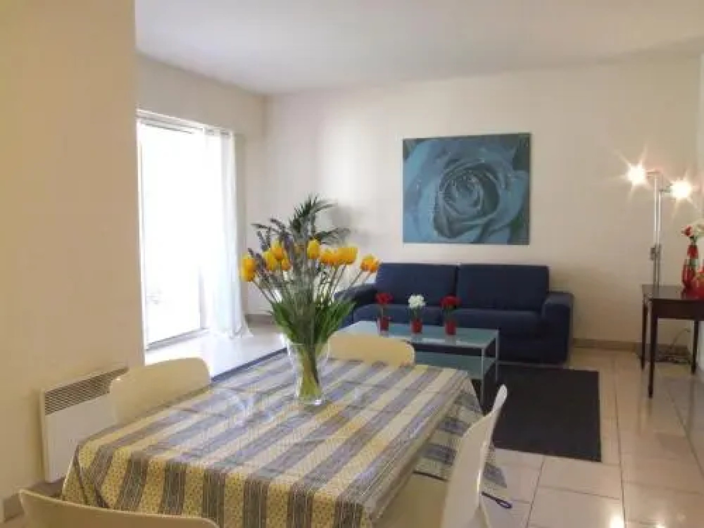 Appartement au Chateau Vallaya