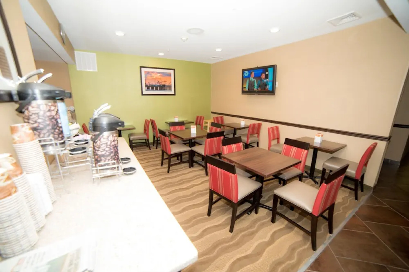 Clarion Inn & Suites Atlantic City North