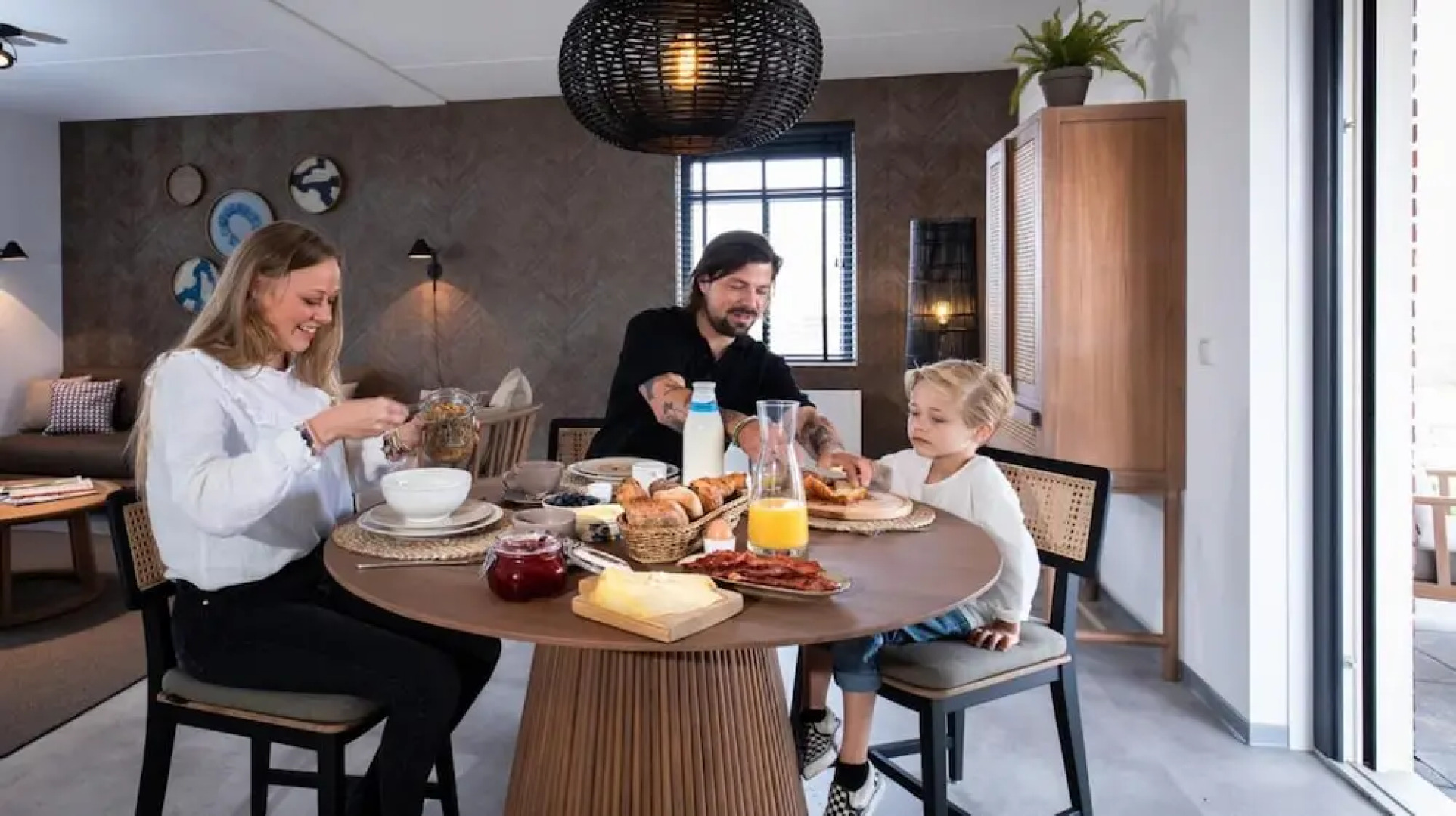 Premium Buitenleven 4p