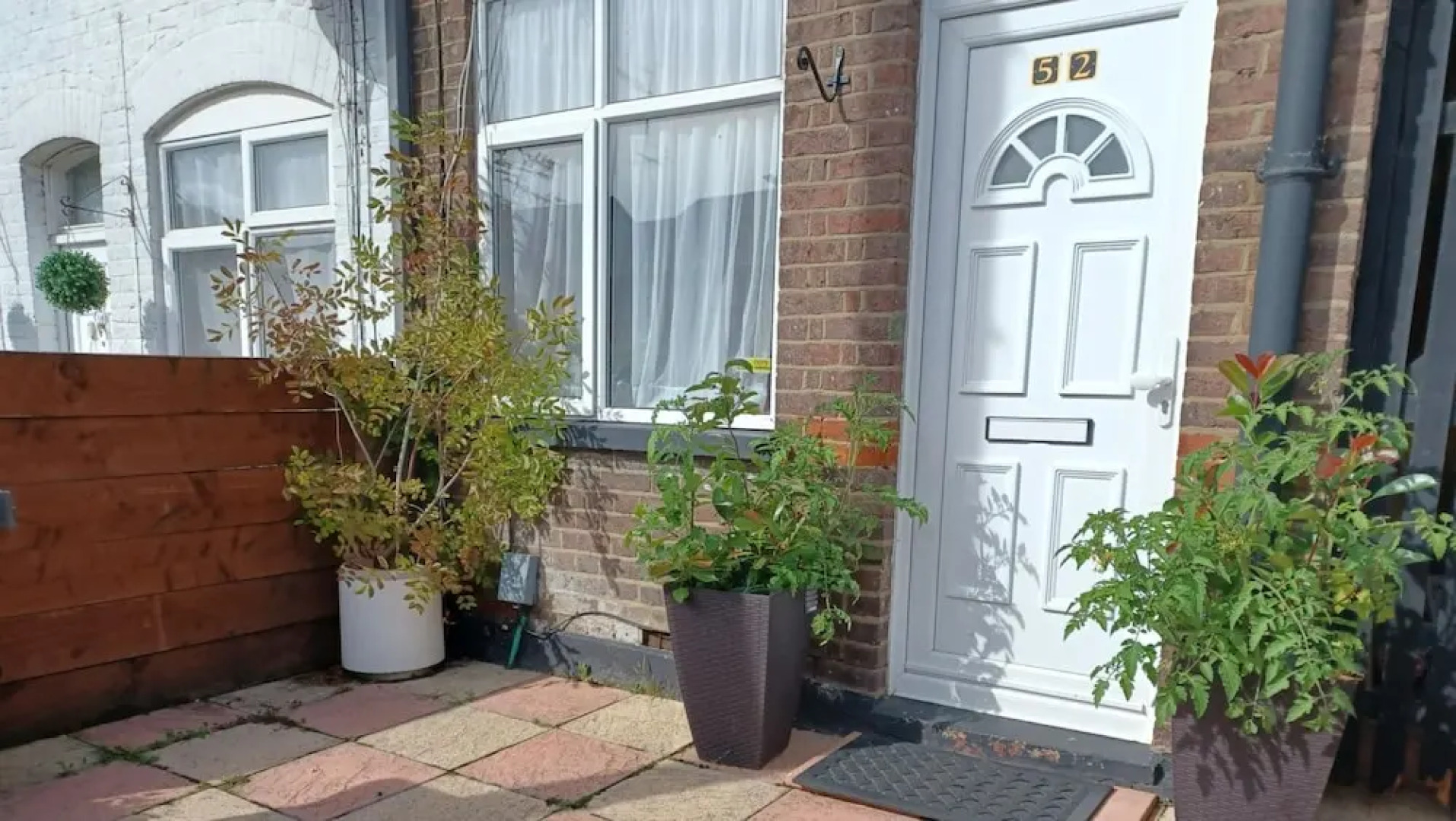 Huku Kwetu - Salisbury House