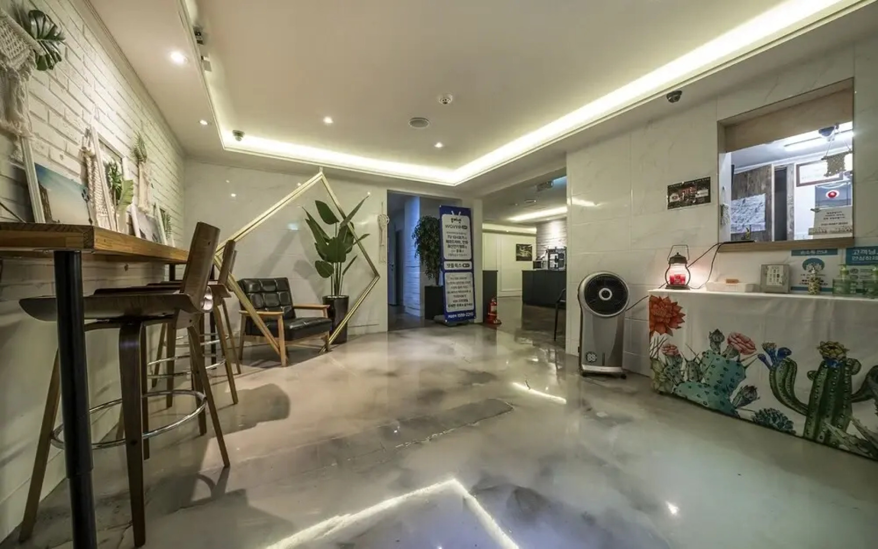 Sanbon Stay On Hotel