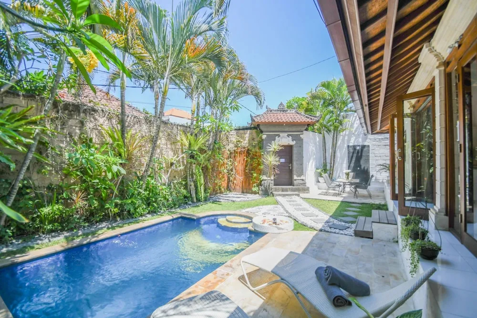 EverGreen Mojito Villa