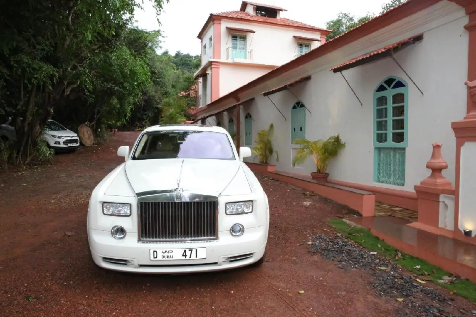 Lar Amorosa Boutique Hotel - Goa