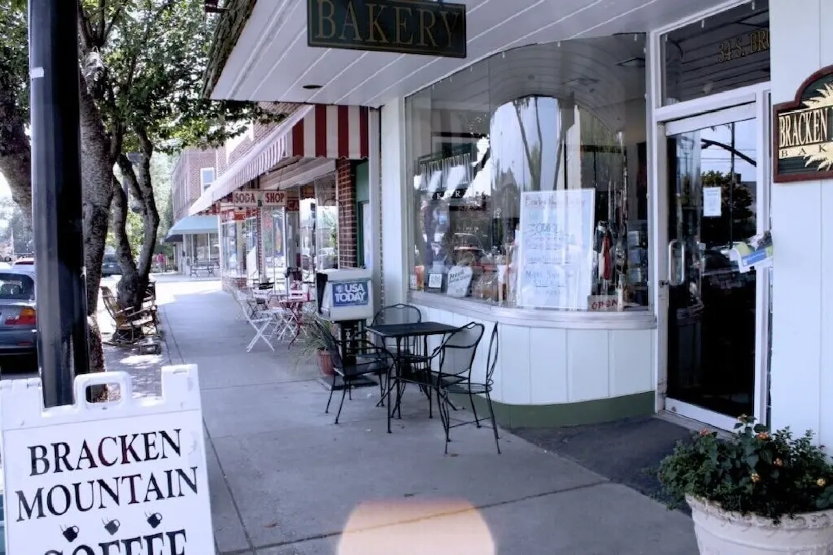 North Carolina Mountain Retreat