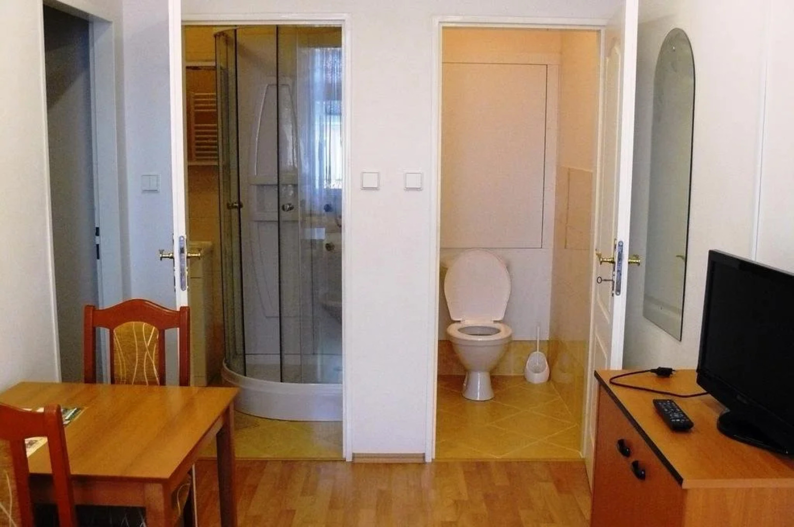 Ubytovani Svitavy-Náměstí Míru 13