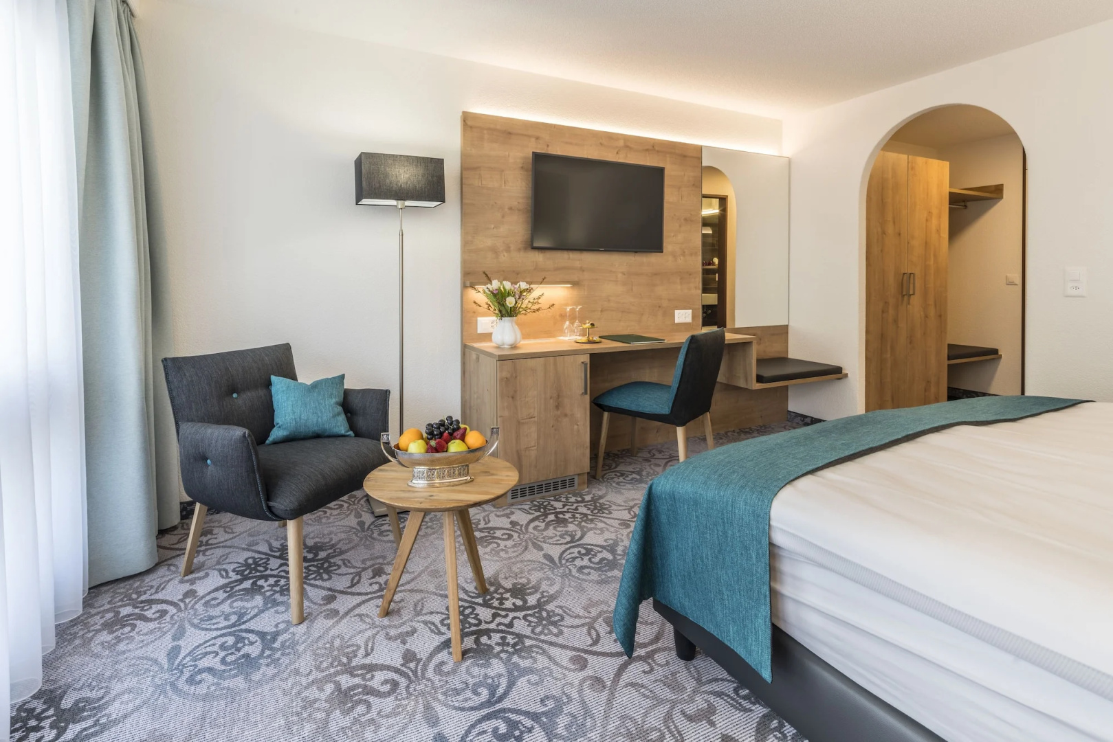 Отель Central Sporthotel Swiss Quality
