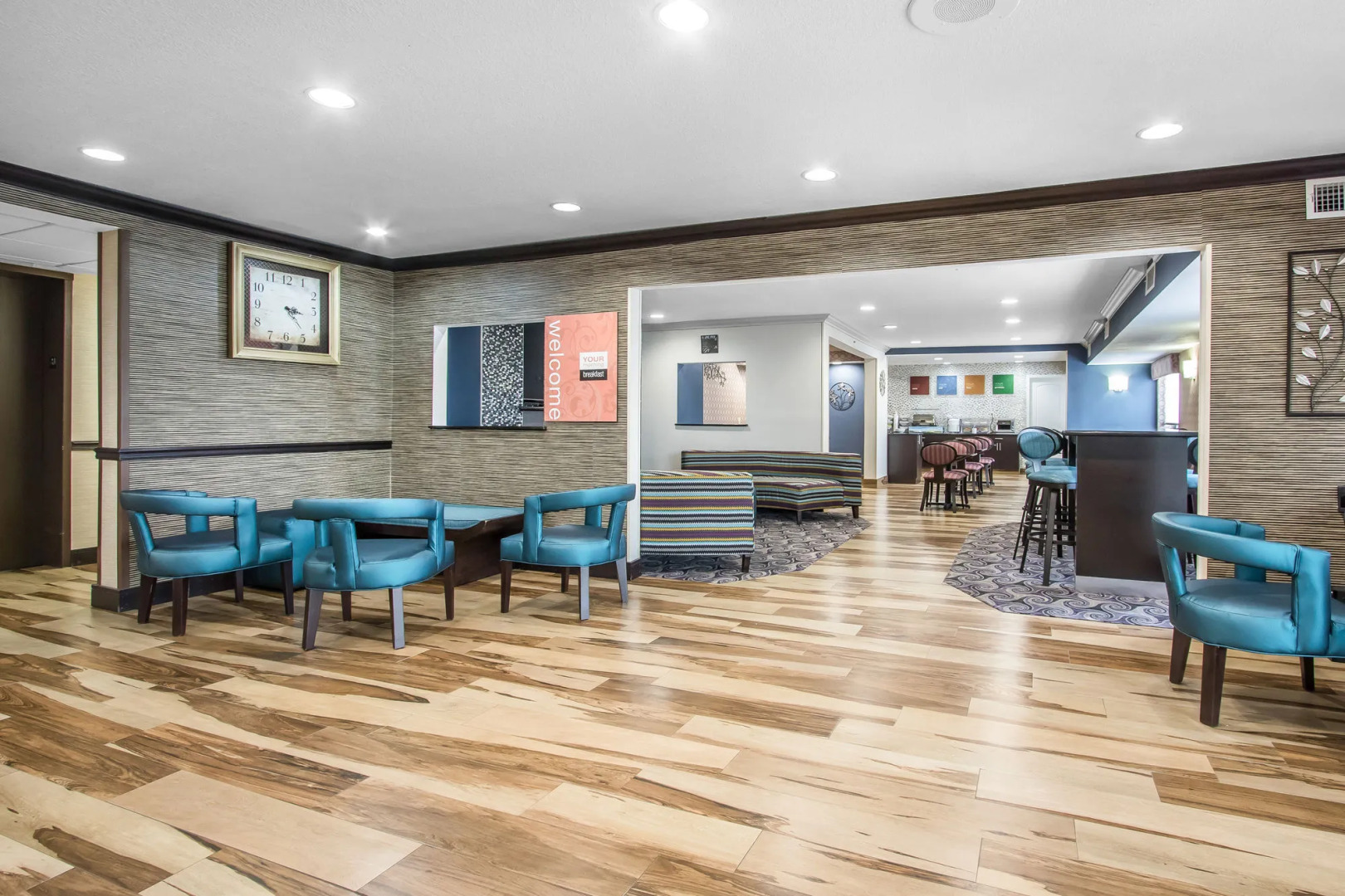 Comfort Inn Tulsa Midtown