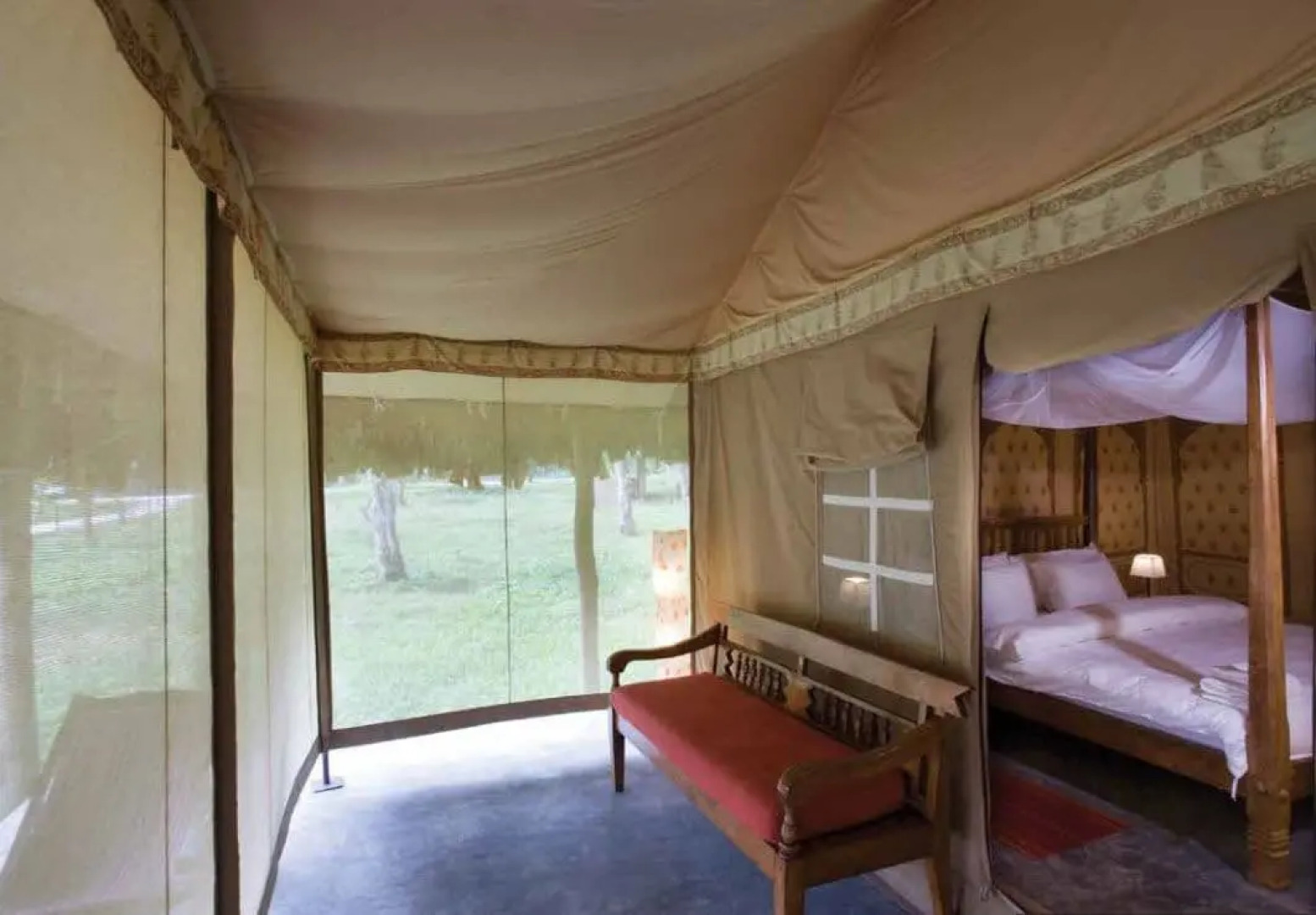 Barefoot at Havelock