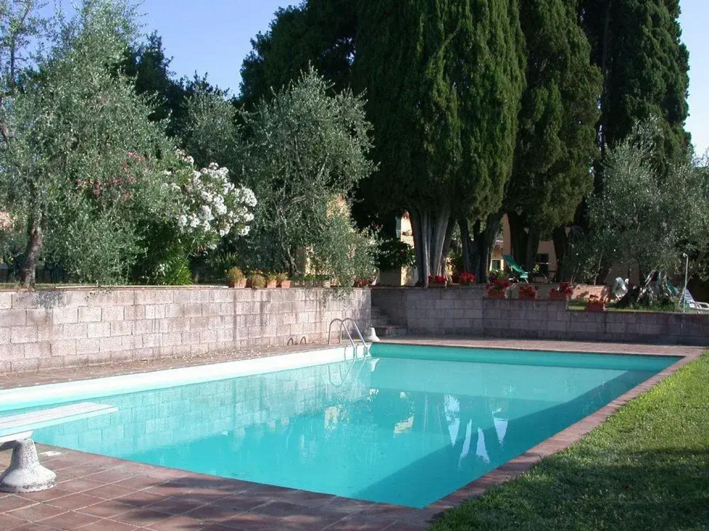 Fontebenedetta Piscina Natura e Panorama