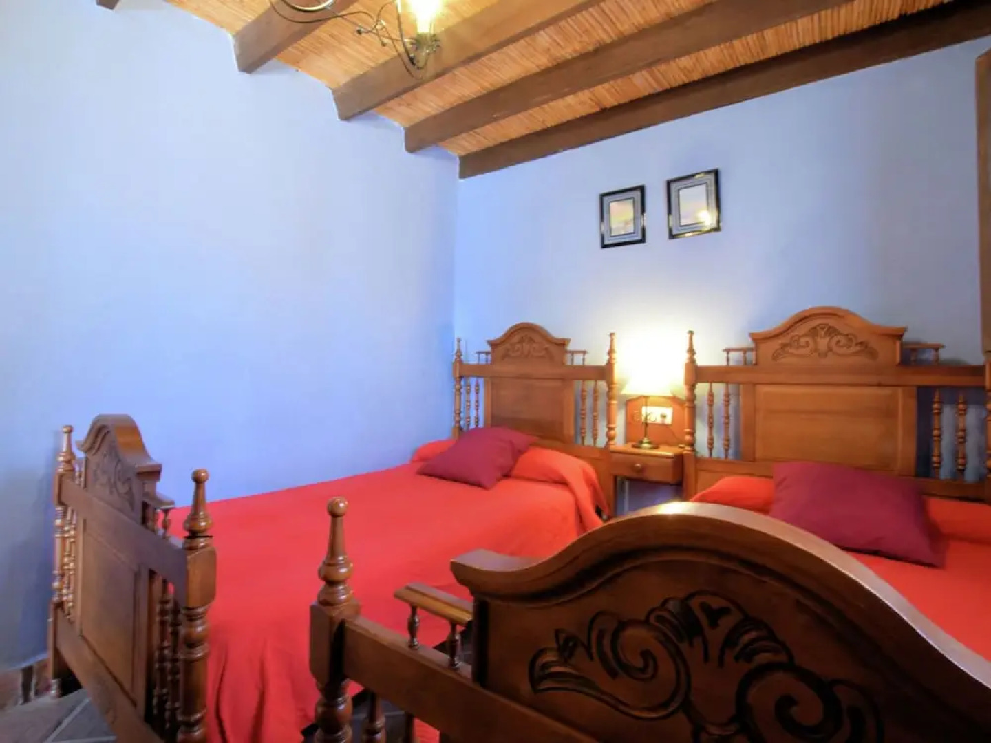 Cozy Cottage in El Borge With Private Pool