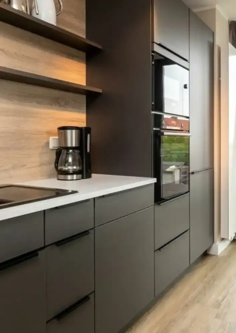 Reethuus Nord Modern Retreat