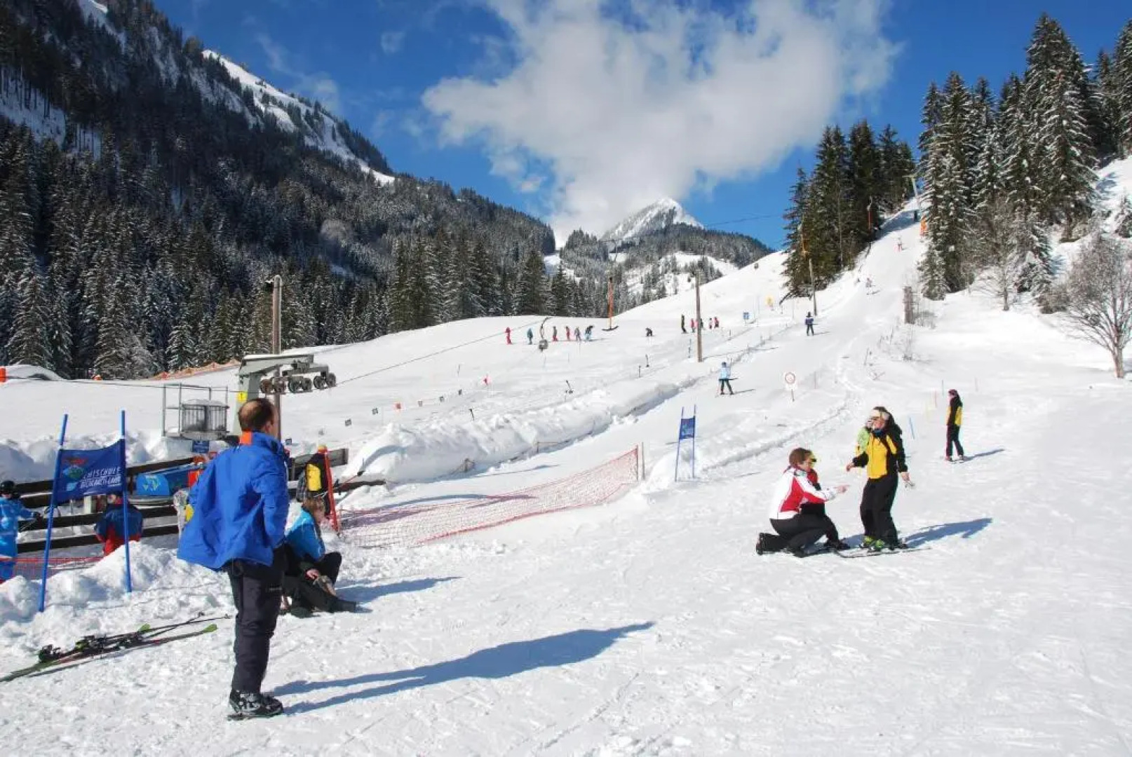 Ferienwohnung Pension Tirol