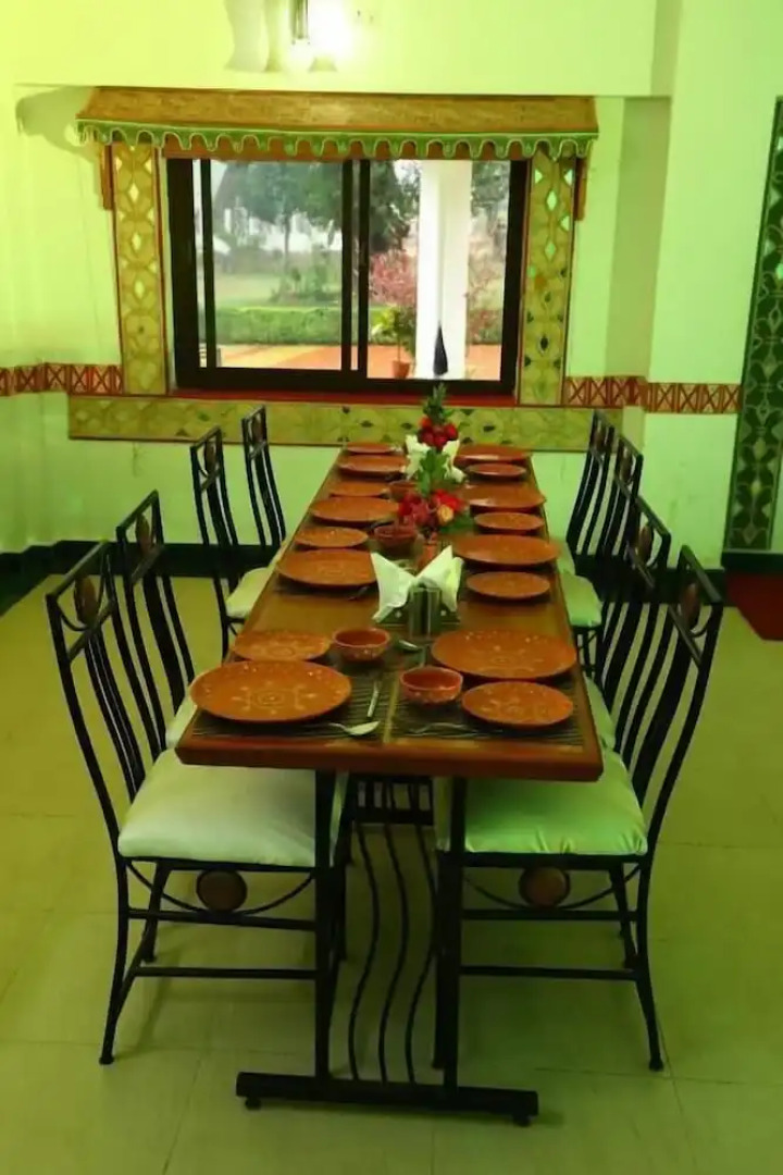 Tourist village Khajuraho