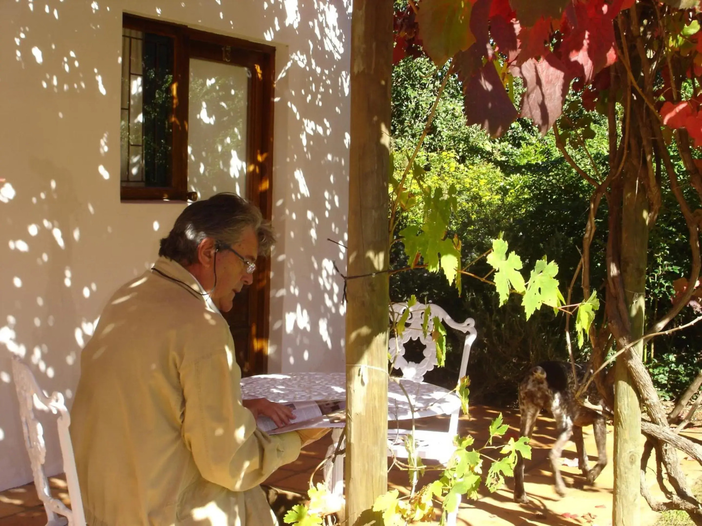 De Doornkraal Vinotel