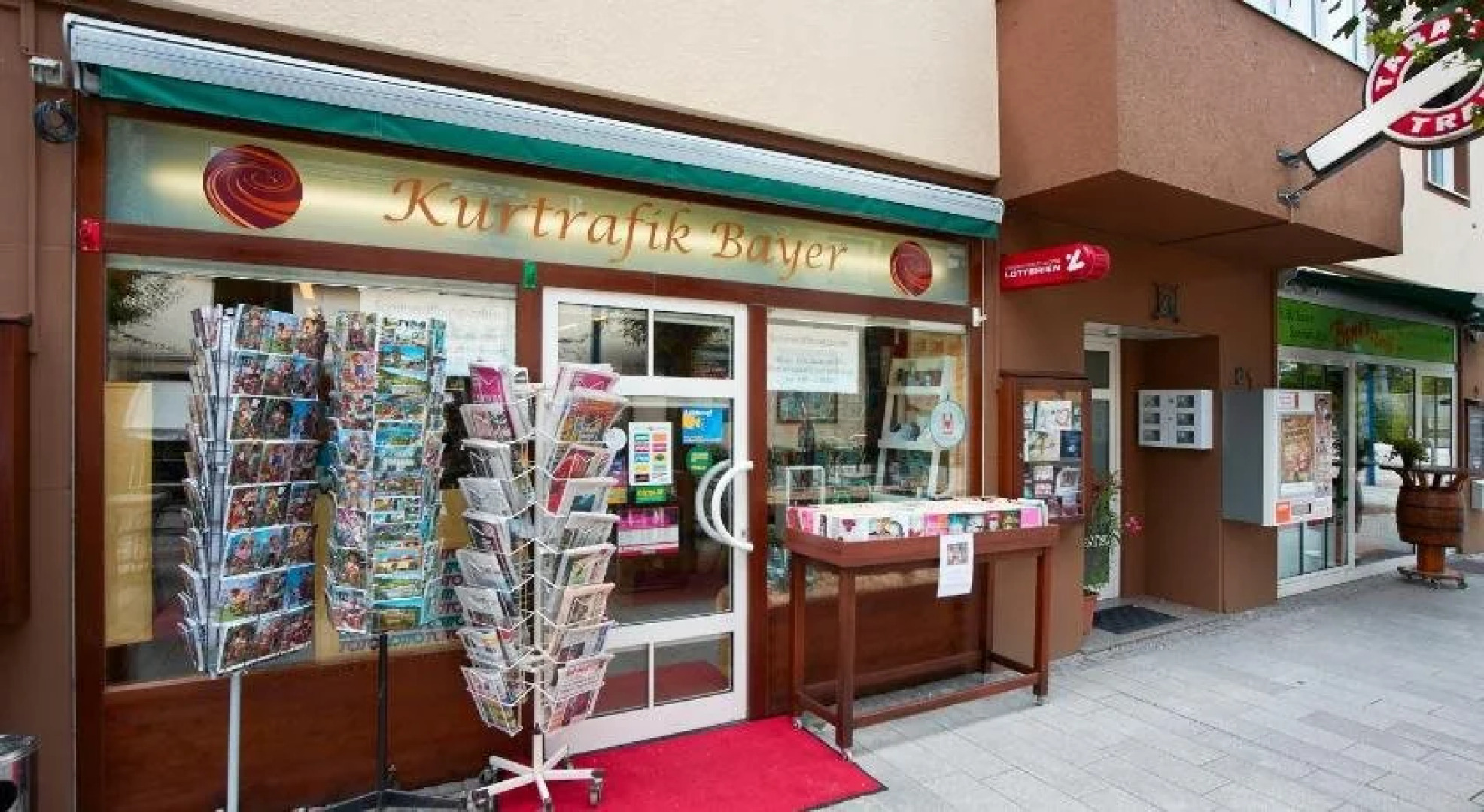 Wohlfühlappartements Bayer & Bayer