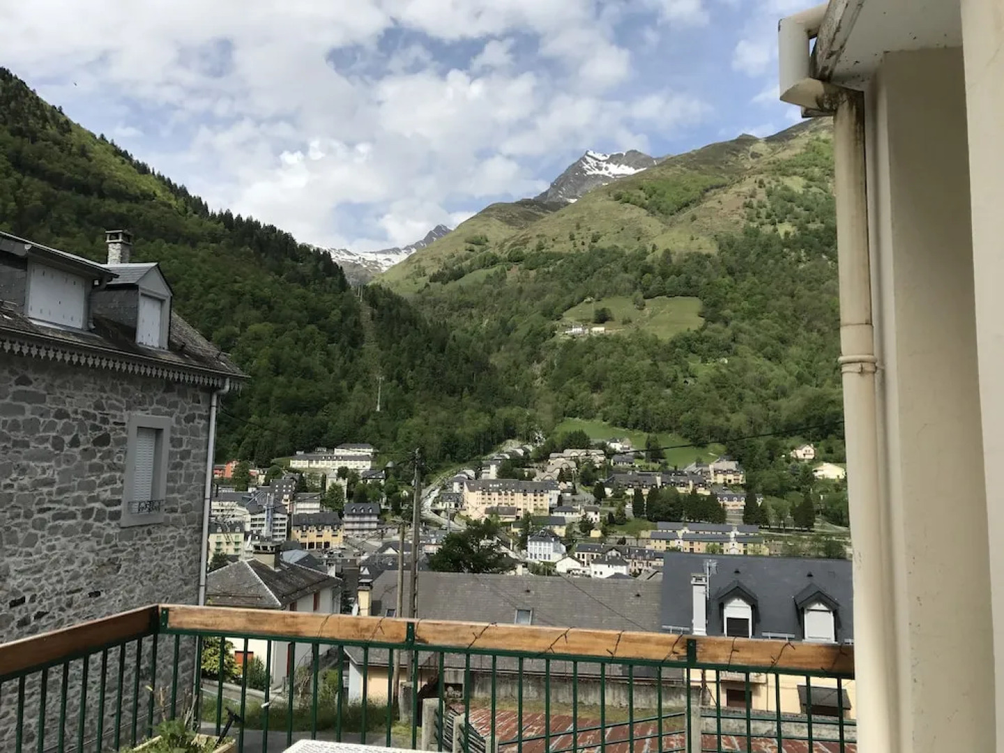 Asptt Chalet Peyranère