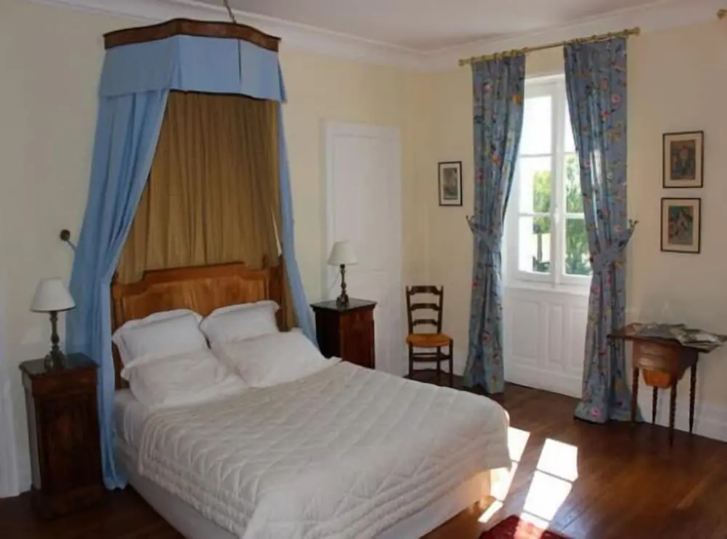 Chambres d'hôtes - Château de la Plante