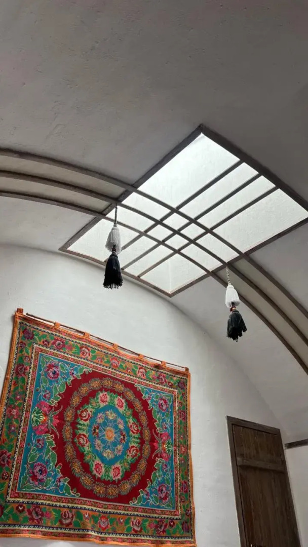 Эко-резорт Кара-Булак