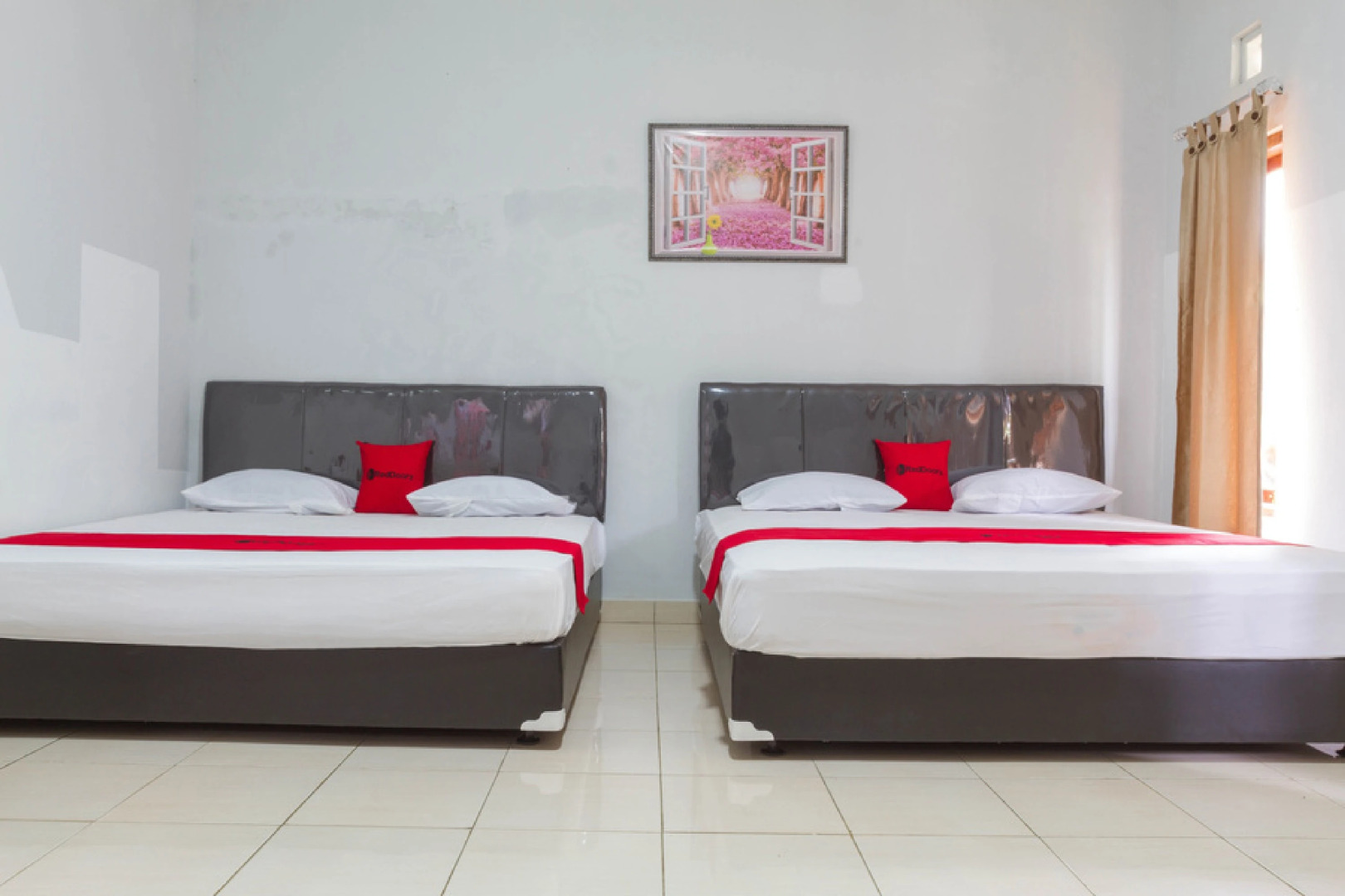 RedDoorz Resort Syariah @ Idelansia Home Stay Ciater