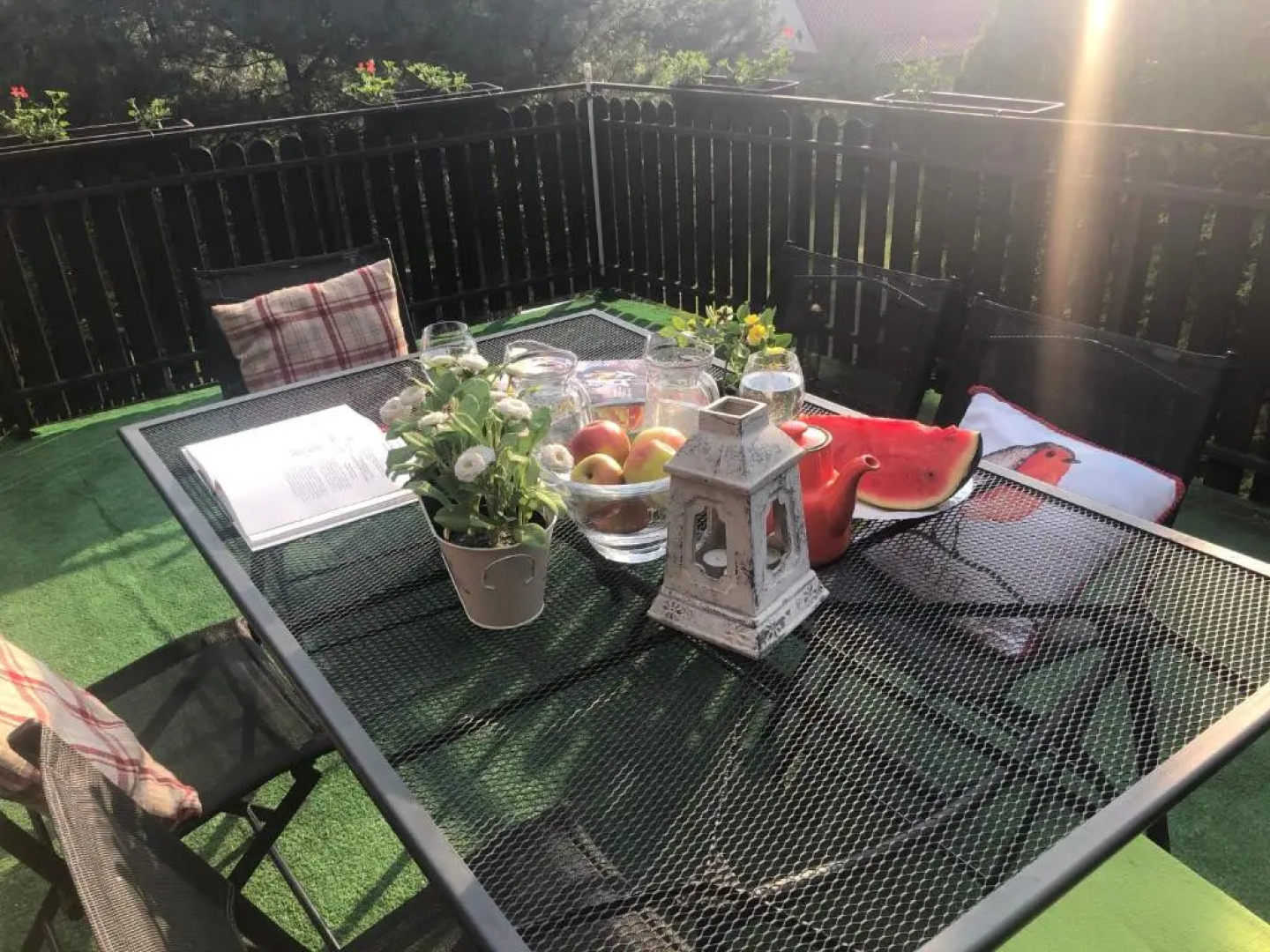 Willa Karolinka Stróża