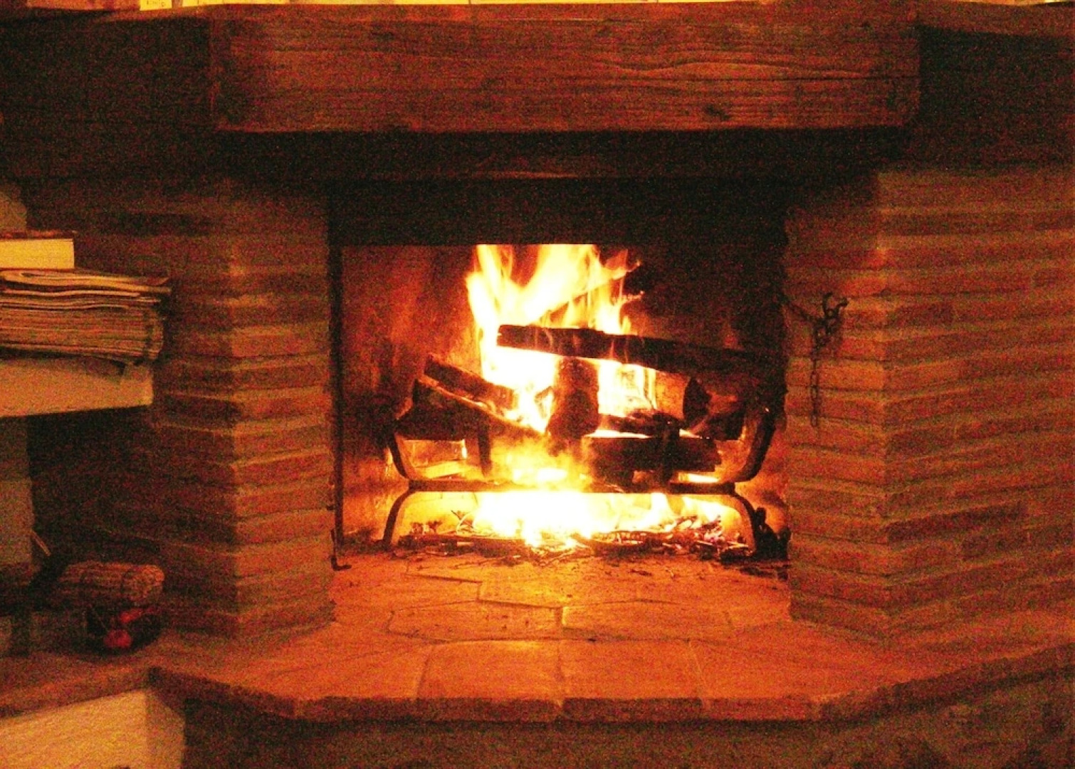 Ancient Rural Tower in Tuscia Area, Near Viterbo Italy