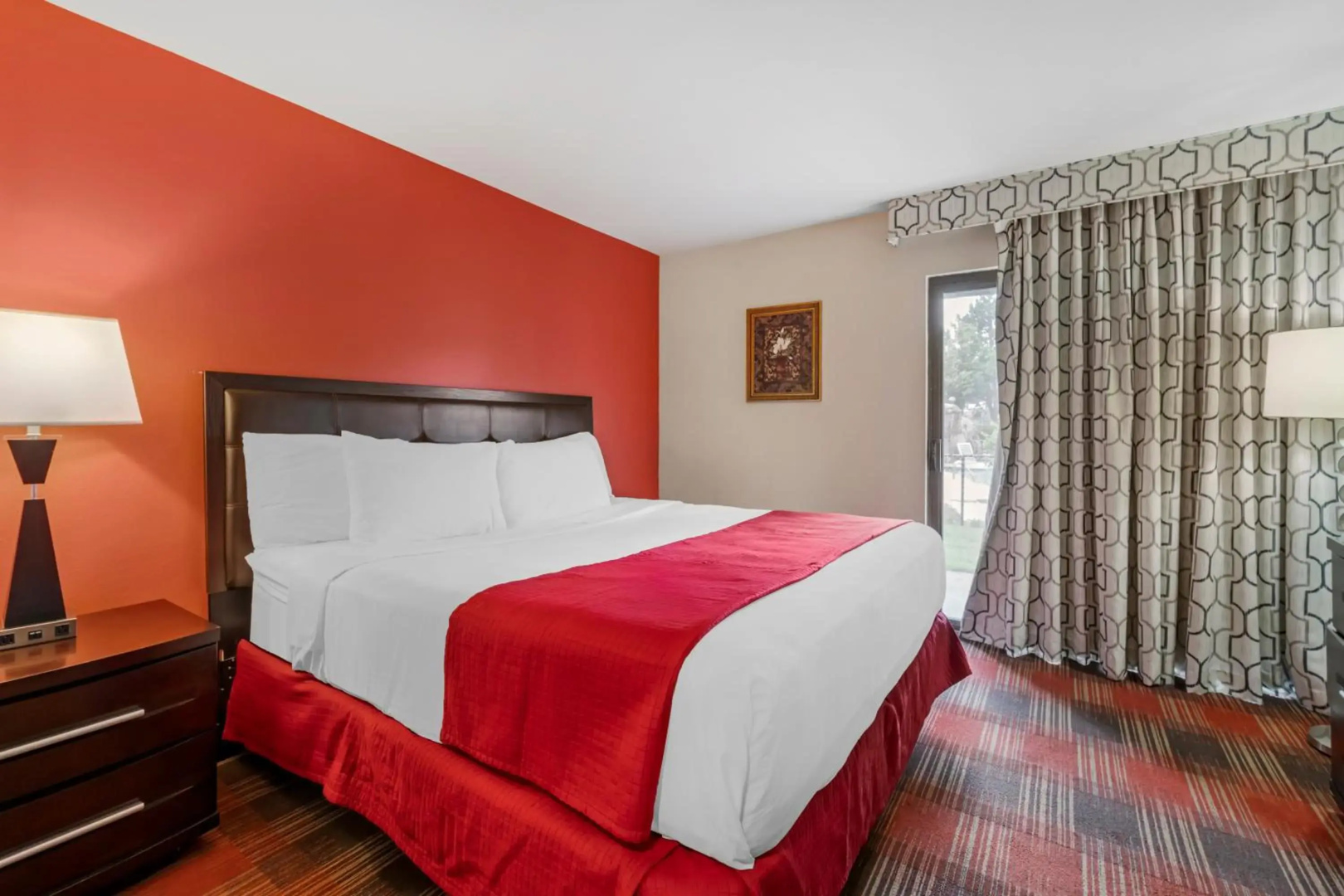 Polynesian Hotel & Suites Wisconsin Dells/Lake Delton