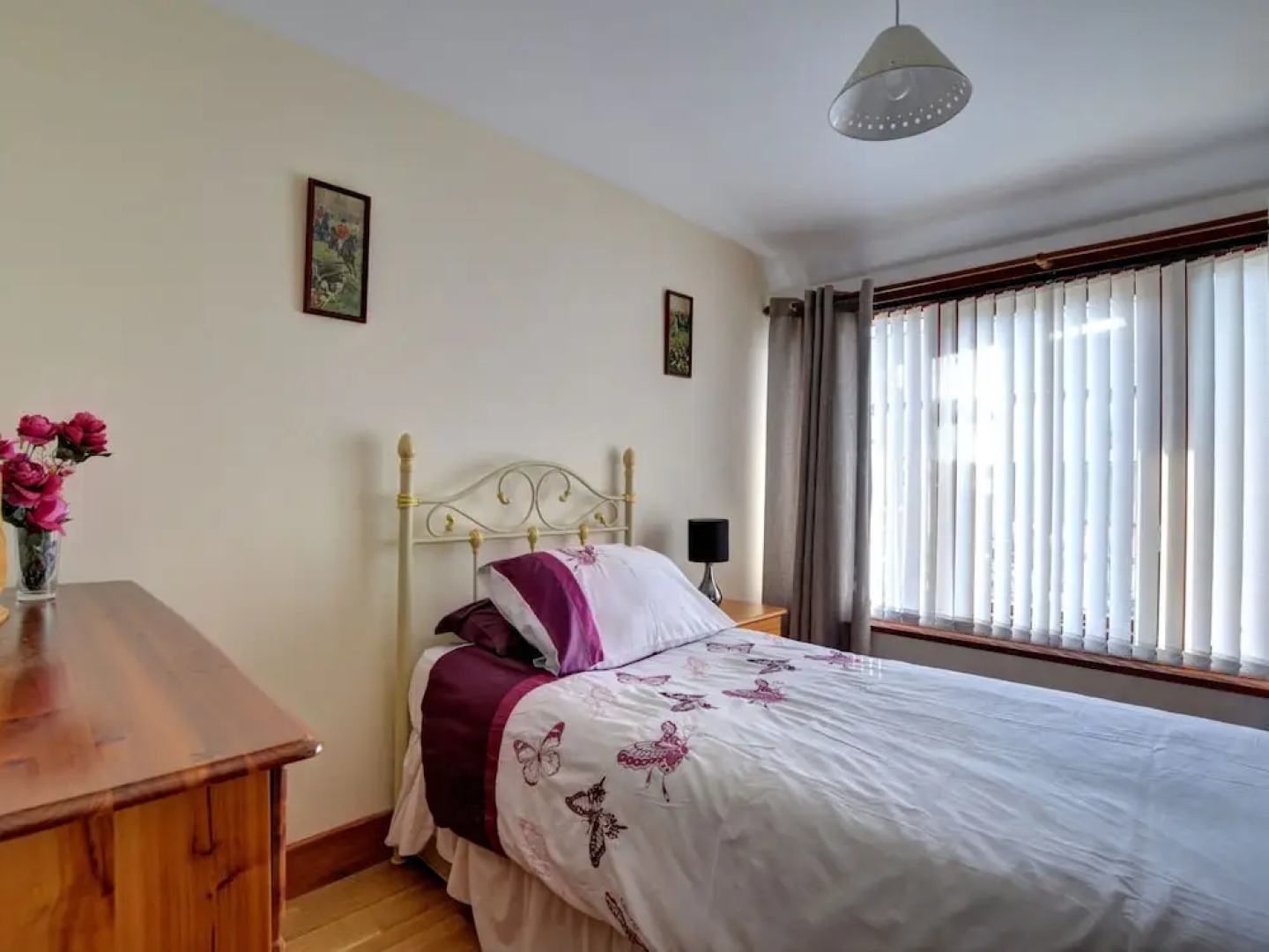 Cozy Holiday Home in Berriew near River Rhiw