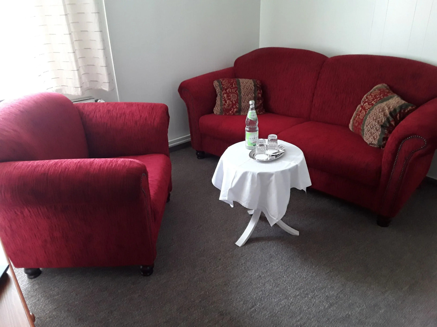 Frühstückshotel Möven Kieker