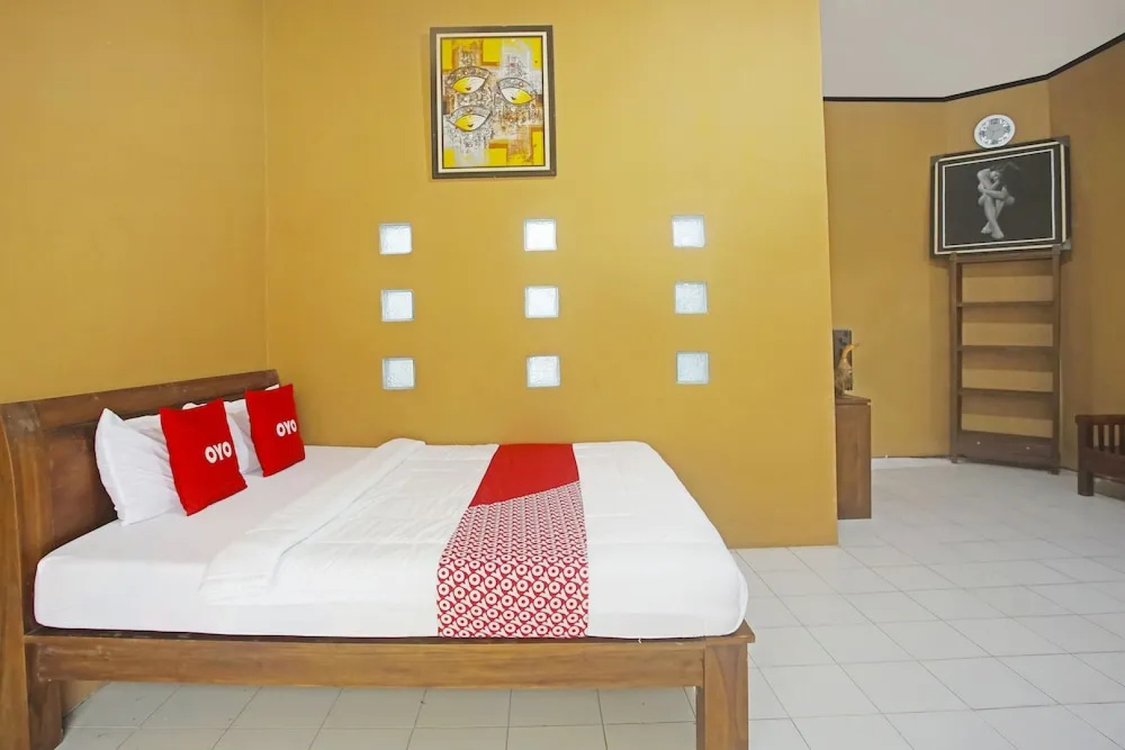 Fidel Caestro Homestay by OYO Rooms