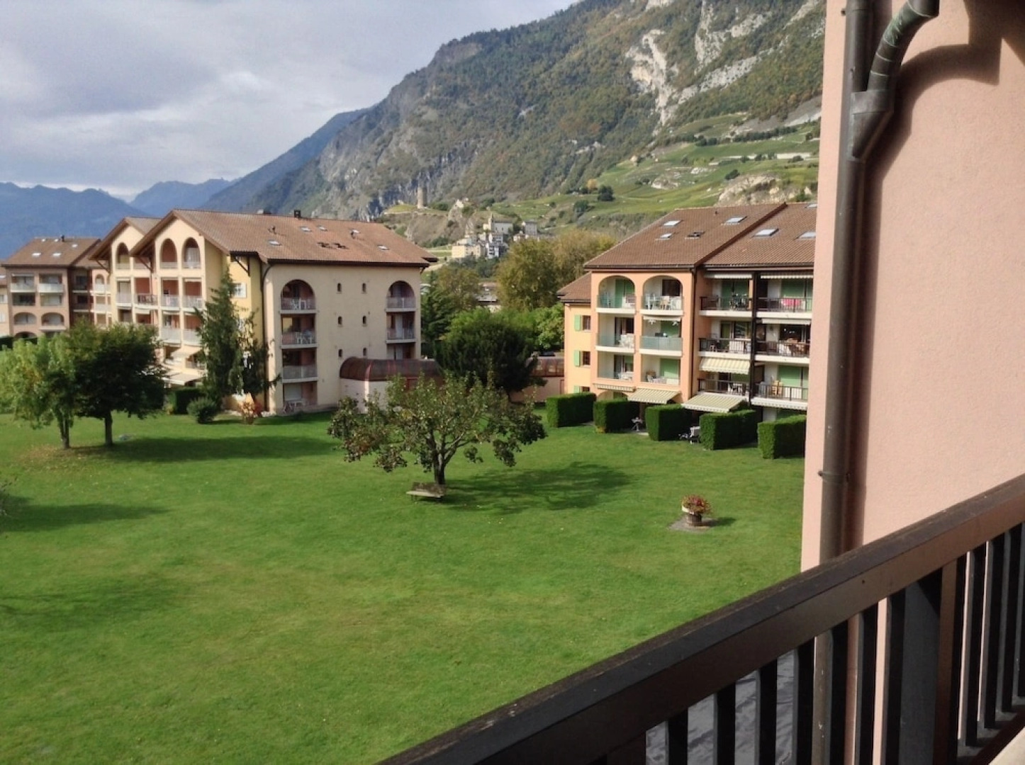 Saillon Evasion Romarins 630