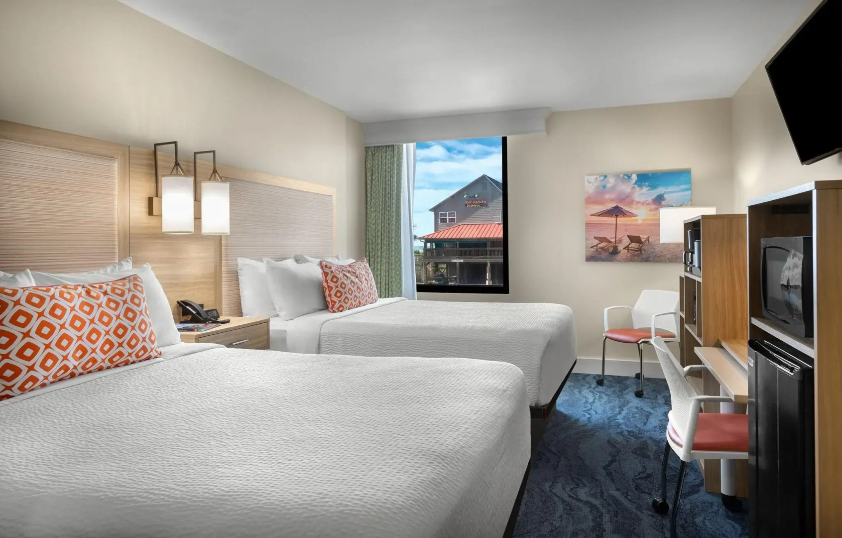 Surfside Beach Oceanfront Hotel