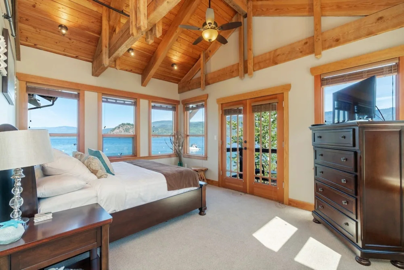 Carmel Beach Private Lodges