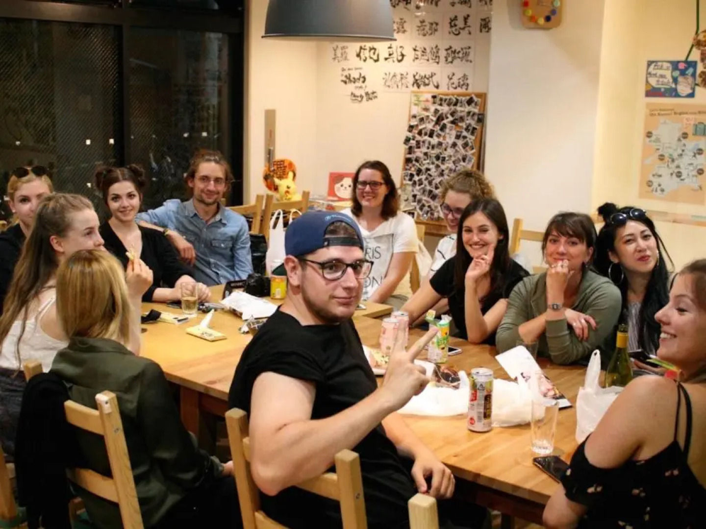 Osaka Guesthouse Nest - Hostel