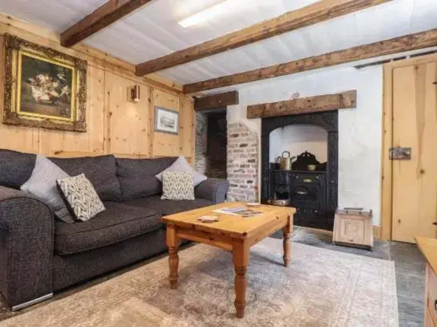 Trewince Holiday Lodges