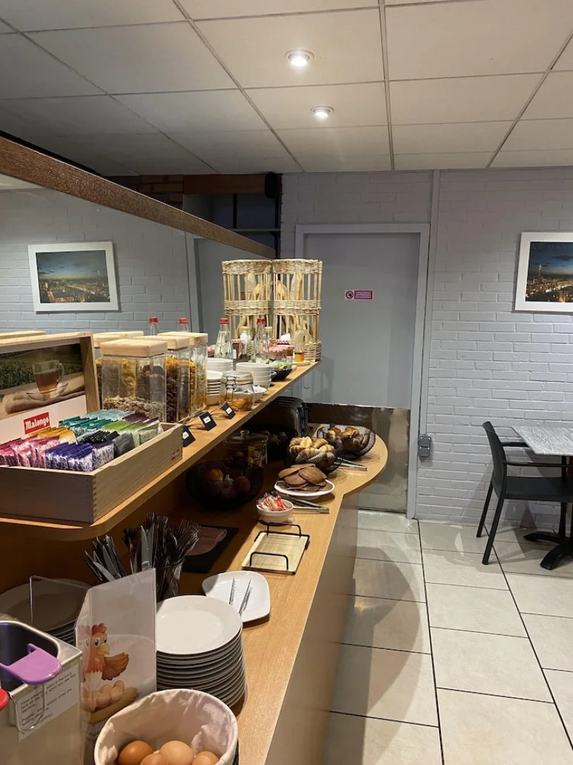 Kyriad Le Havre Montivilliers